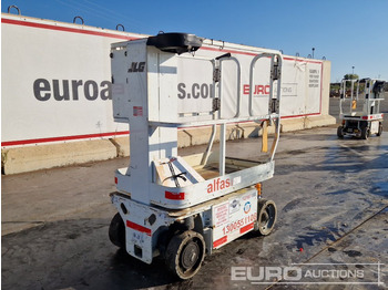 Plataforma aérea JLG