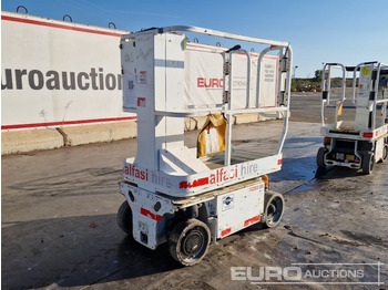 Plataforma aérea JLG