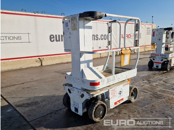 Plataforma aérea JLG