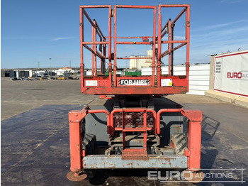 Plataforma aérea 2015 SkyJack SJ6832RT: foto 4