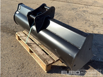 Balde novo 2024 Yanmar LG1020BA4180U: foto 4 Balde novo 2024 Yanmar LG1020BA4180U: foto 4