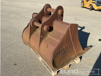 Balde 49" Digging Bucket to suit Backhoe Loader: foto 4