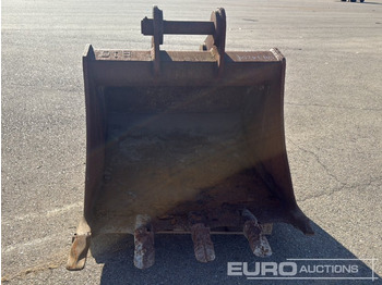 Balde 49" Digging Bucket to suit Backhoe Loader: foto 5