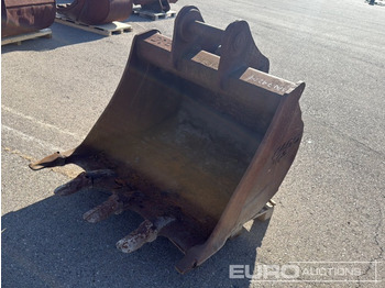 Balde 49" Digging Bucket to suit Backhoe Loader: foto 2