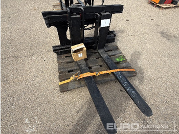 Equipamento BOLZONI AURAMO