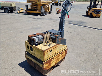 Máquina de asfalto Bomag BW65H: foto 5
