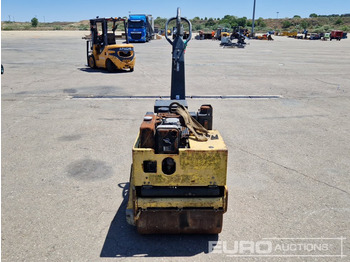 Máquina de asfalto Bomag BW65H: foto 4