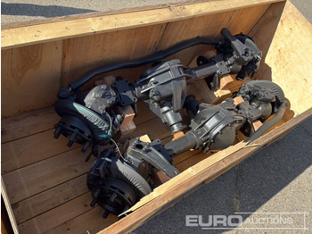 Equipamento de construção AUSA