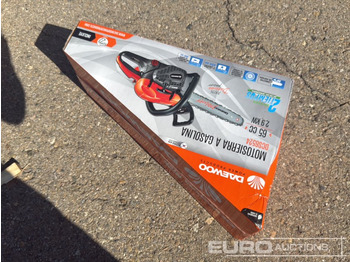 Equipamento de construção Daewoo DCS6524: foto 4 Equipamento de construção Daewoo DCS6524: foto 4