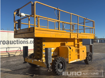 Plataforma aérea HAULOTTE