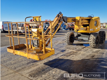 Plataforma aérea HAULOTTE HA16PXNT