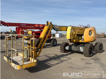 Plataforma aérea HAULOTTE