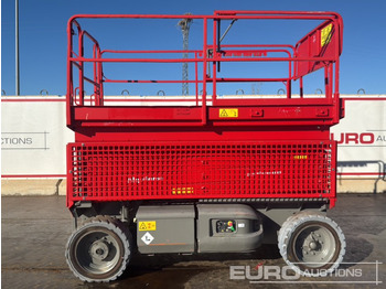 Plataforma de Tijera/ Plataforma de tesoura JLG 4069LE: foto 2 Plataforma de Tijera/ Plataforma de tesoura JLG 4069LE: foto 2