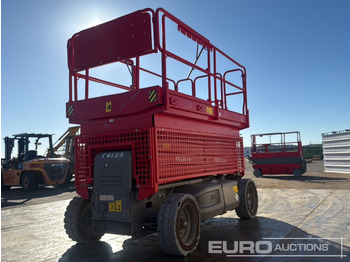 Plataforma de Tijera/ Plataforma de tesoura JLG 4069LE: foto 5 Plataforma de Tijera/ Plataforma de tesoura JLG 4069LE: foto 5