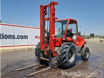 Empilhador todo-o-terreno MANITOU M