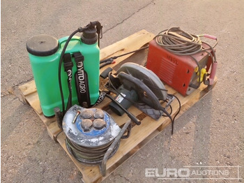 Equipamento de construção