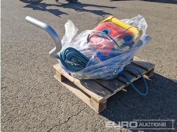 Equipamento de construção