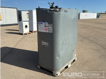 Equipamento de construção SCHUTZ 1000L Fuel Tank: foto 2