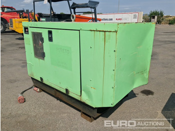 Gerador elétrico SDMO