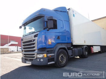 Tractor SCANIA R 450