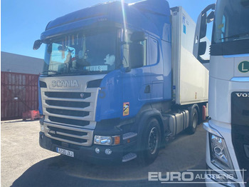 Tractor SCANIA R 450