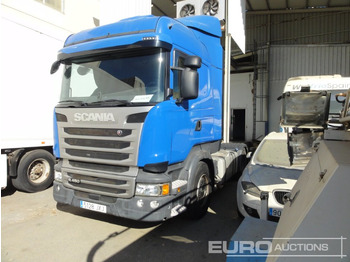 Tractor SCANIA R 450