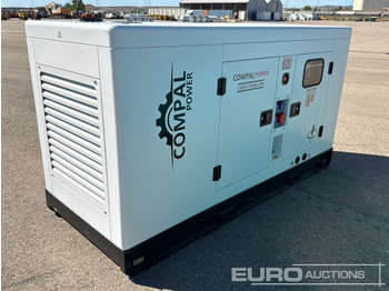 Gerador elétrico COMPAL