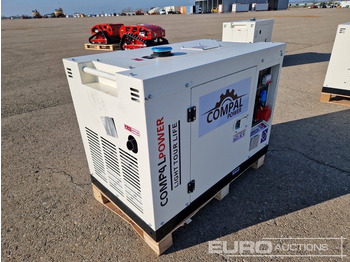 Gerador elétrico Unused 2025 Compal Power VG-R110: foto 3