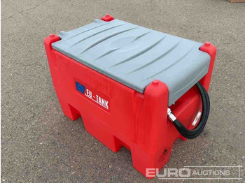 Depósito de armazenamento EMILIANA SERBATOI