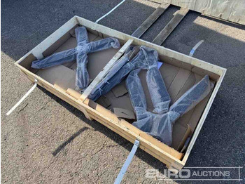 Equipamento de construção Unused 2025 KMY Industrial 180X90CM: foto 3 Equipamento de construção Unused 2025 KMY Industrial 180X90CM: foto 3