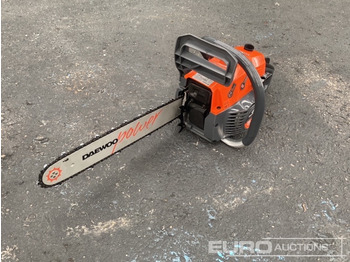 Equipamento de construção DAEWOO