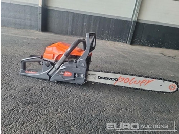 Equipamento de construção DAEWOO