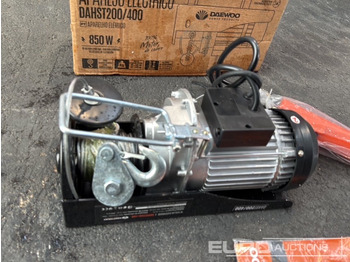 Equipamento de construção Unused Daewoo DAHST200/400: foto 4