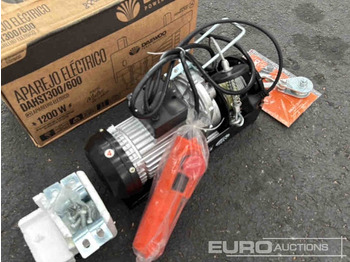 Equipamento de construção DAEWOO