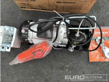 Equipamento de construção DAEWOO