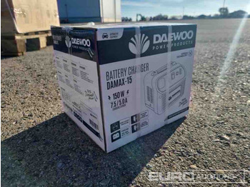 Equipamento para oficina Unused Daewoo DAMAX-15: foto 5