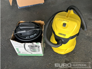 Equipamento de construção KÄRCHER