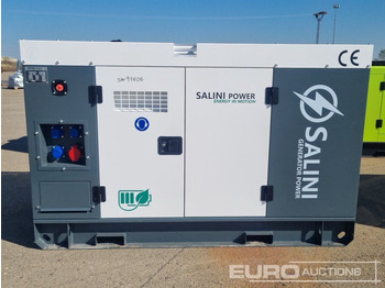 Gerador elétrico