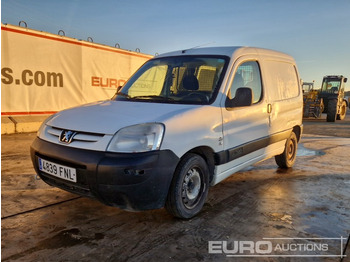 Veículo comercial PEUGEOT Partner