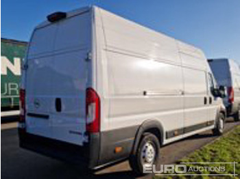 Veículo comercial 2024 Opel Movano: foto 5