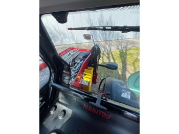 Empilhador telescópico MANITOU MLT741-130 2024: foto 3