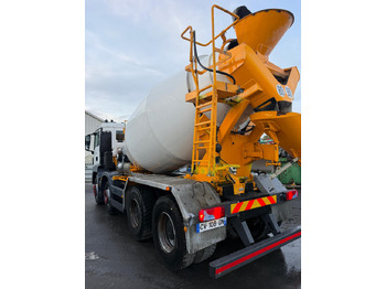 Camião betoneira Camion béton MAN TGS 32.400 CV-108-GN: foto 4