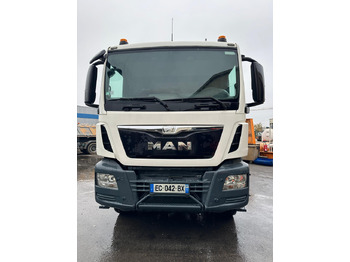 Camião betoneira MAN TGS 32.400