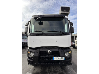 Camião betoneira RENAULT C 380