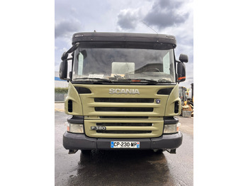Camião betoneira SCANIA P