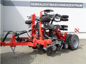 Máquina agrícola