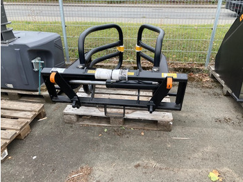 Carregador frontal para o trator