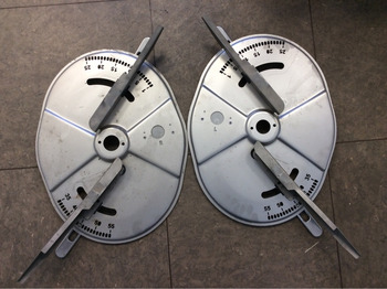 Pulverizador agricola AMAZONE