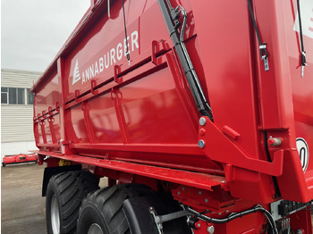 Camião basculante novo Annaburger EcoLiner HTS 22G.14: foto 3