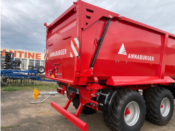Camião basculante novo Annaburger HTS 22G.12 lang: foto 2